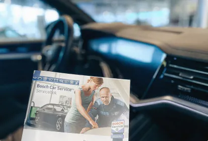 Bosch Car Service